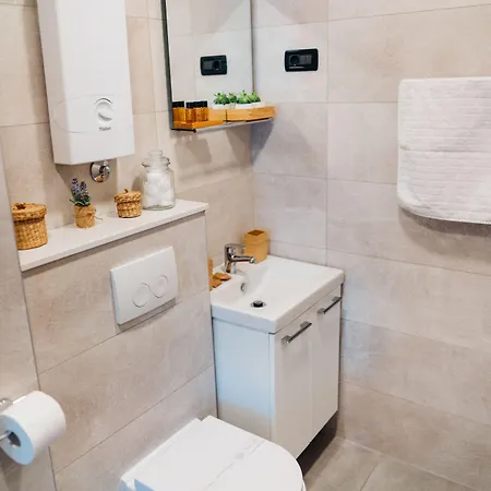 The Harmony Vendégház