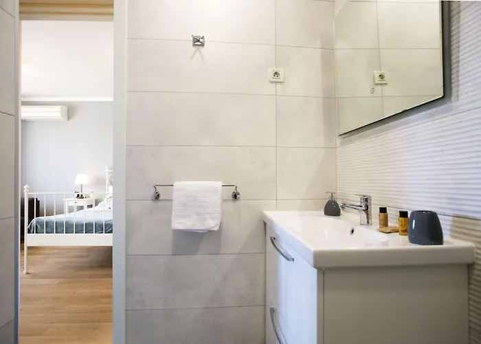 Gostinjska kuća The Harmony Split