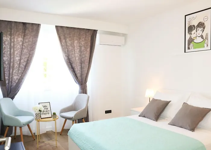 The Harmony Guest house Split