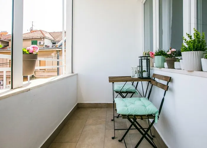 Guest house The Harmony