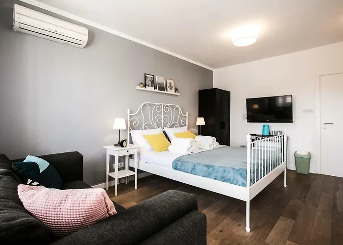 Gostinjska kuća The Harmony 3*