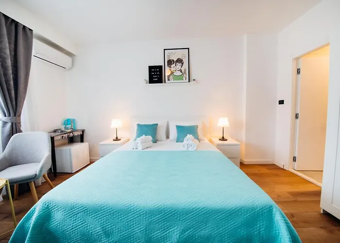 The Harmony Gostinjska kuća 3*