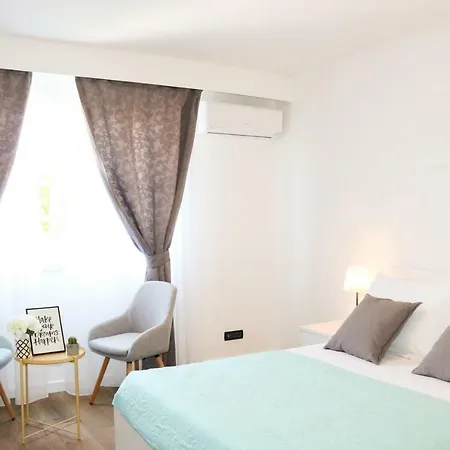 The Harmony بيت ضيافة سبليت