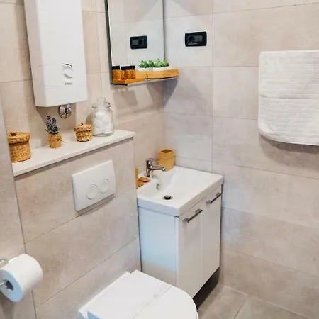 The Harmony بيت ضيافة سبليت