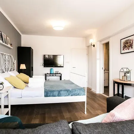 بيت ضيافة The Harmony